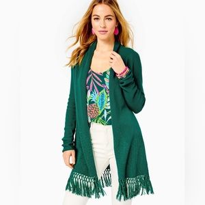 NWT Lilly Pulitzer Tatum in Hosta Green